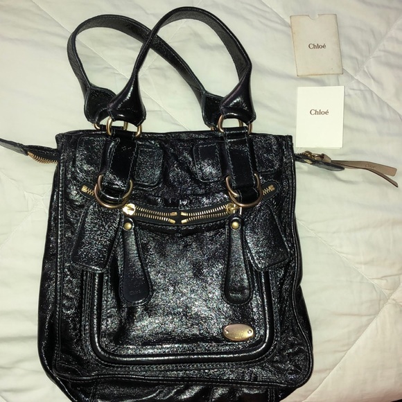 Chloe Handbags - Authentic Chloe bay bag